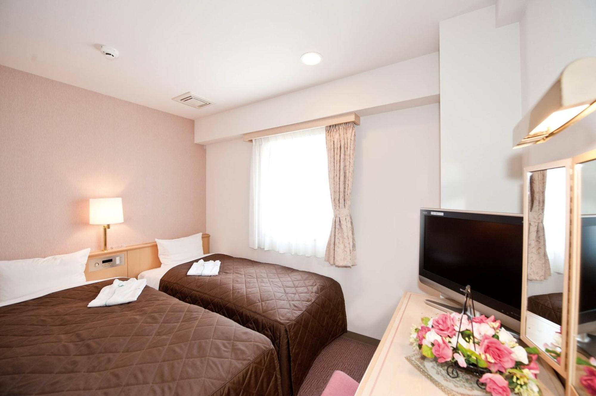 Hotel Unisite Sendai Esterno foto