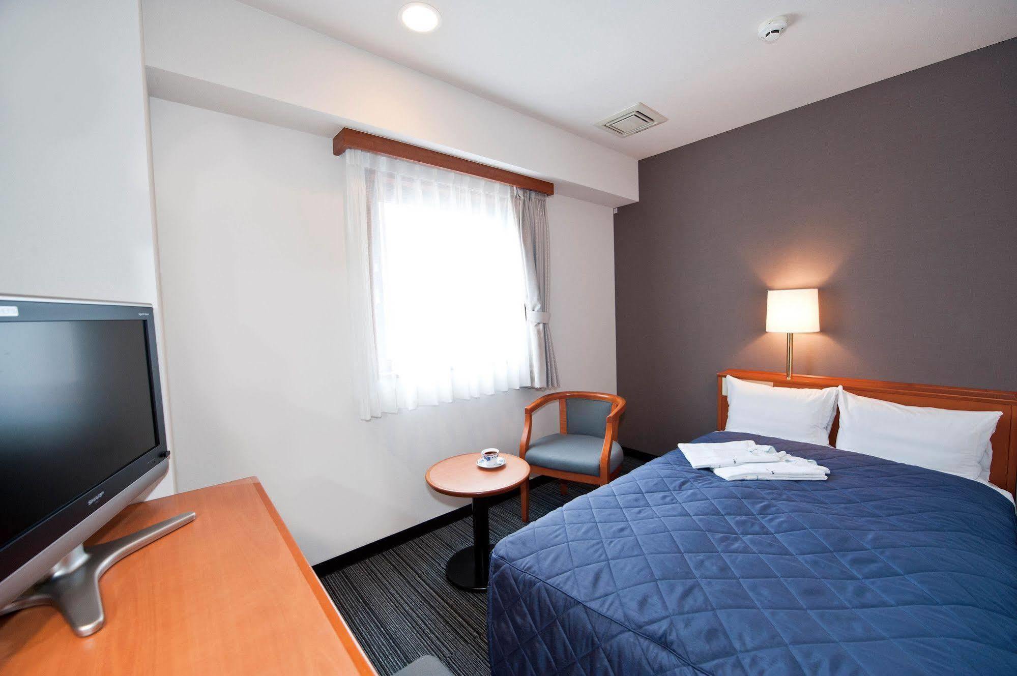Hotel Unisite Sendai Esterno foto
