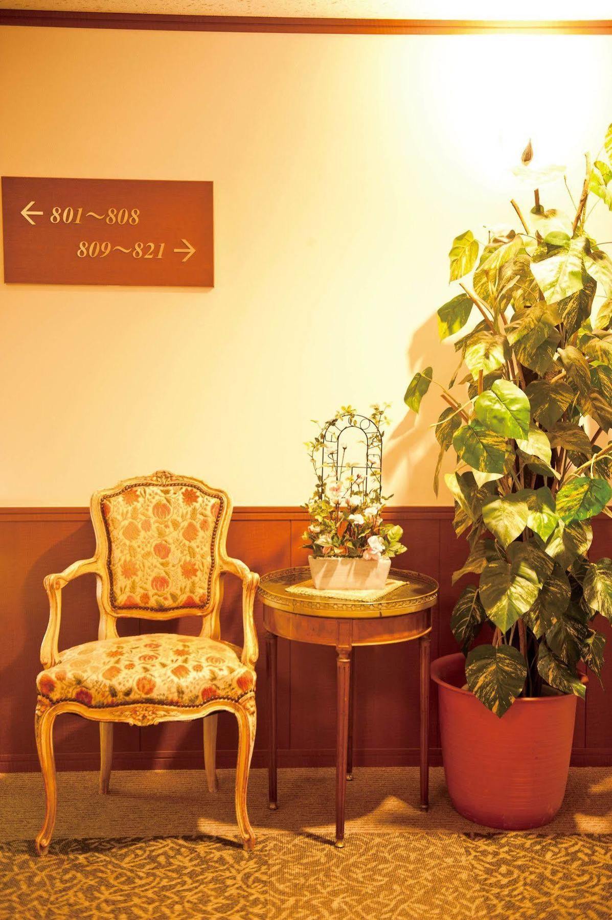 Hotel Unisite Sendai Esterno foto